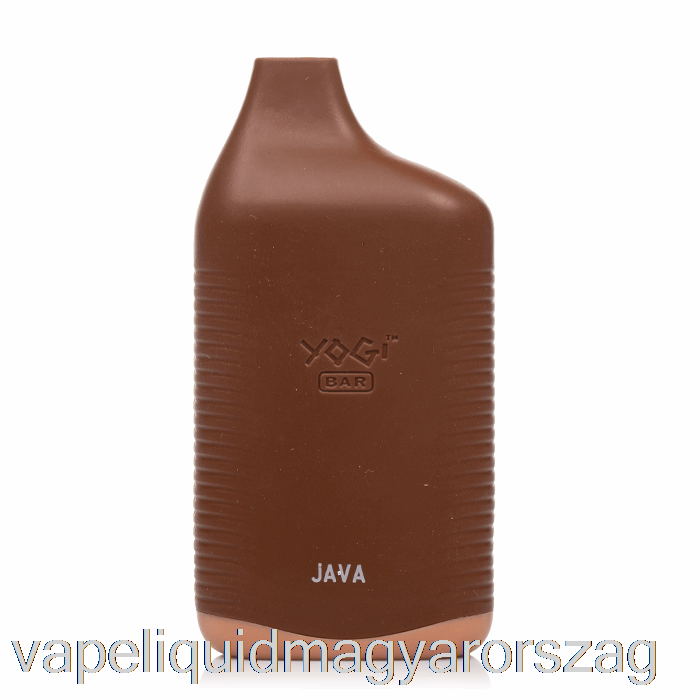 Yogi Bar 8000 Eldobható Java Granola Rúd Vape Folyadék